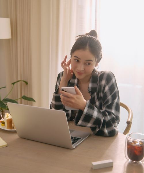 トキメキ時(Mellow Pink）